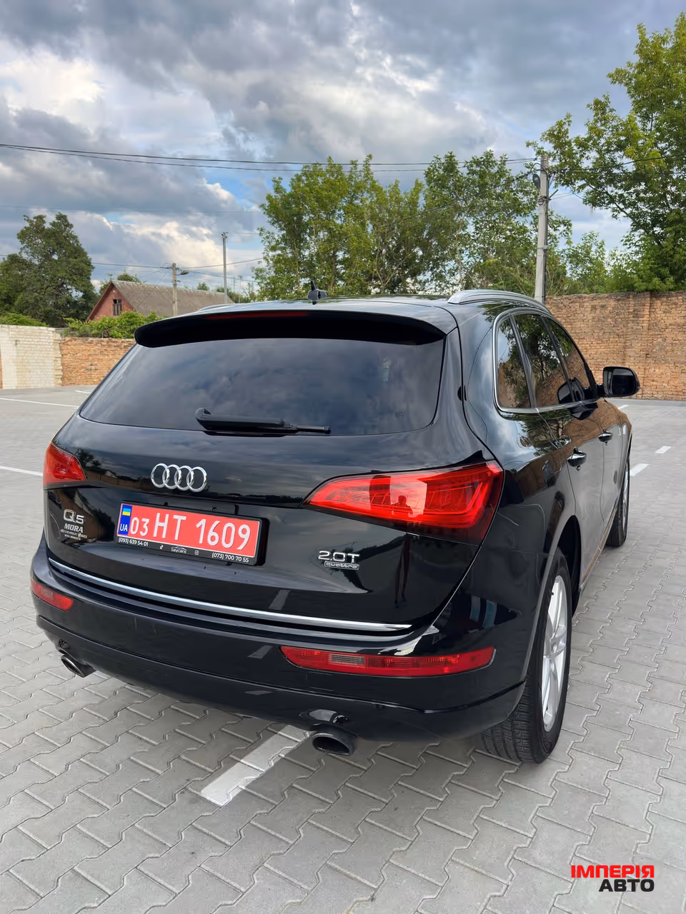 Audi Q5 - фото 10