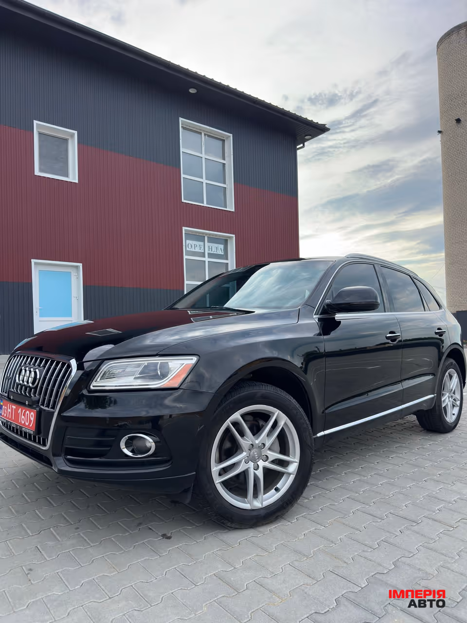 Audi Q5 - фото 3