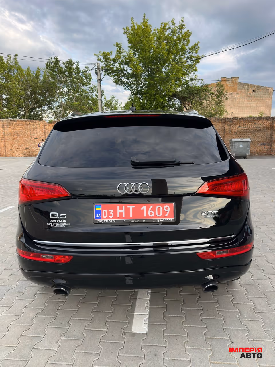 Audi Q5 - фото 11