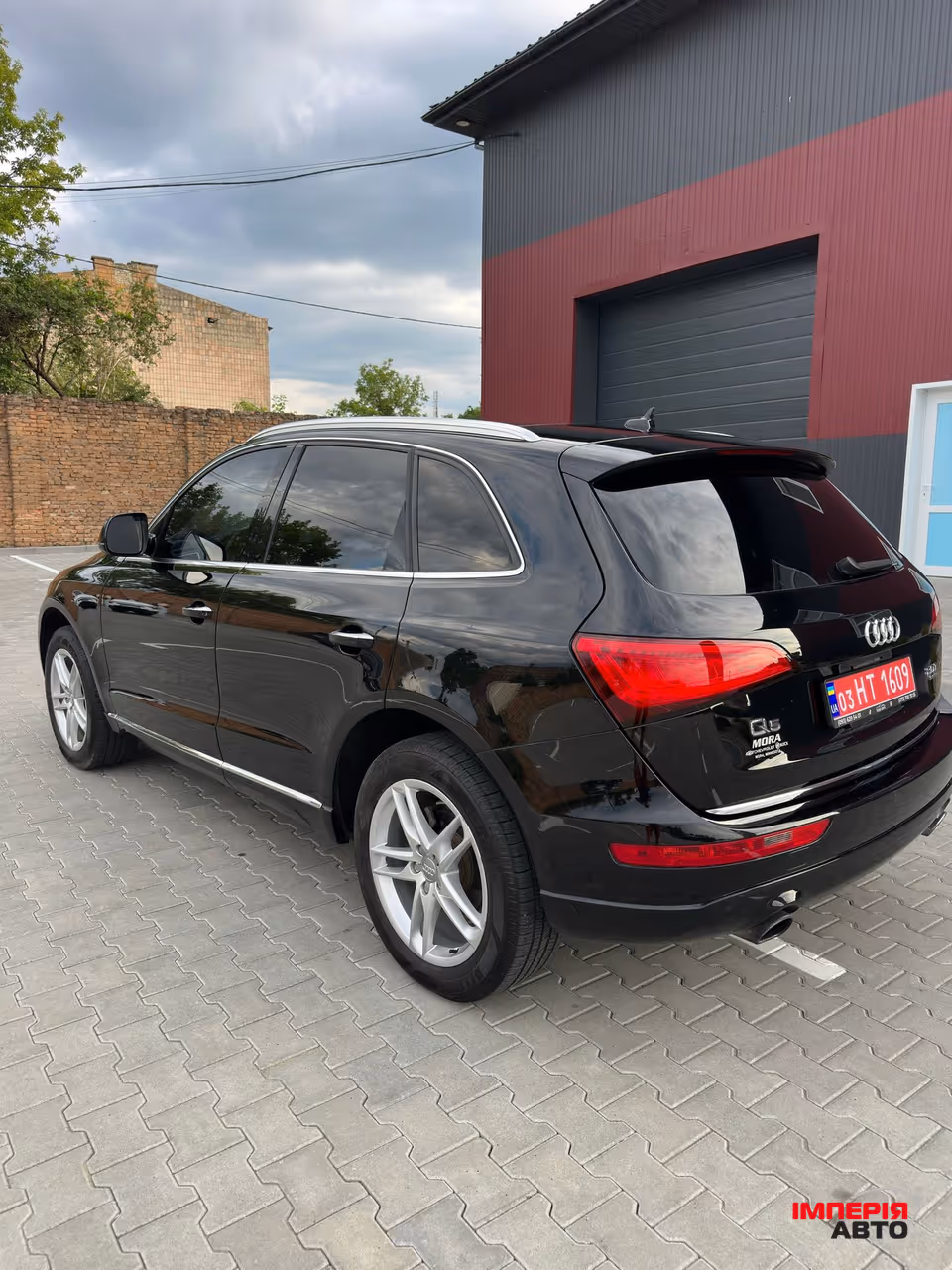 Audi Q5 - фото 13