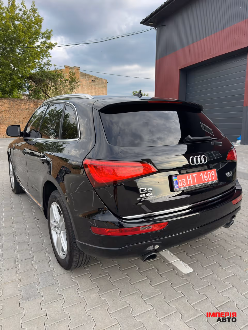 Audi Q5 - фото 12