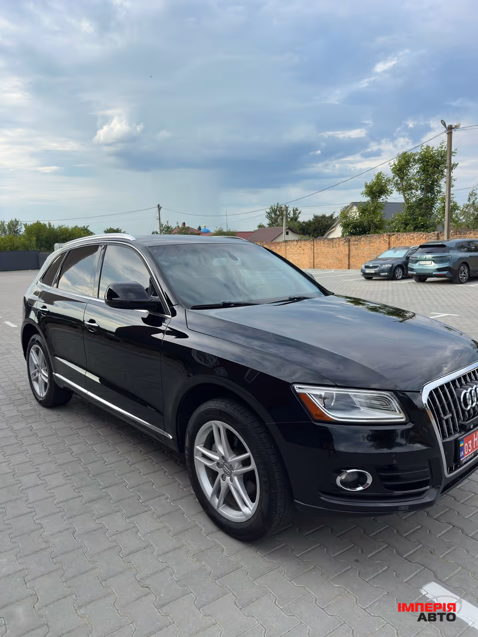 Audi Q5 - фото 6