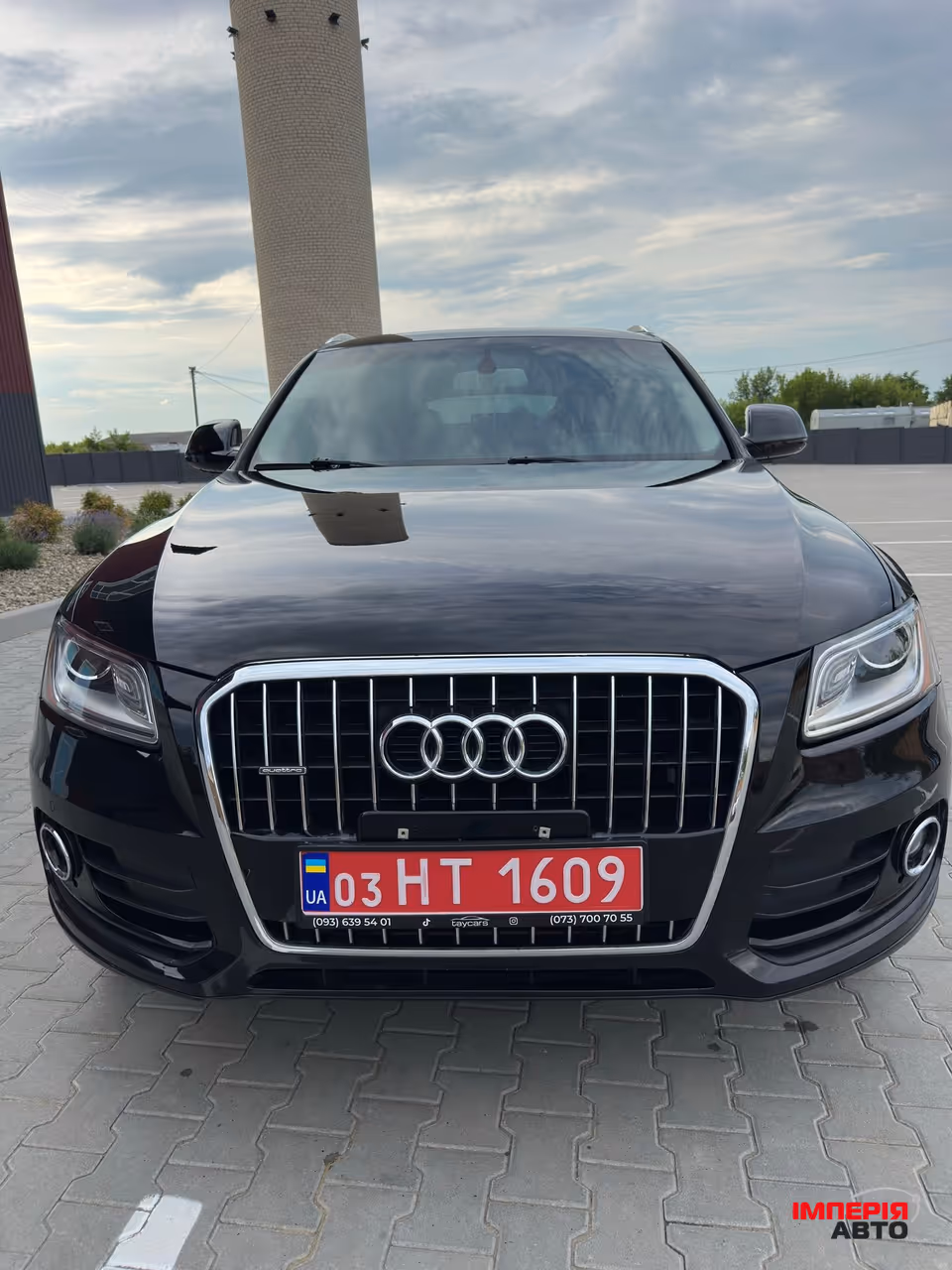 Audi Q5 - фото 4