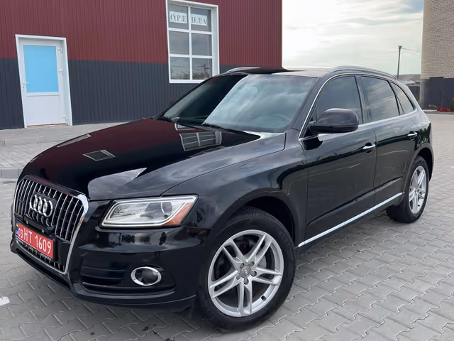 Audi Q5 - фото 2
