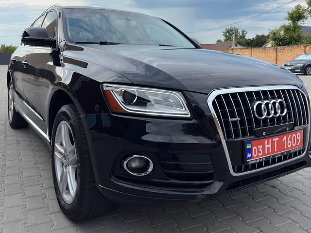 Audi Q5 - фото 5