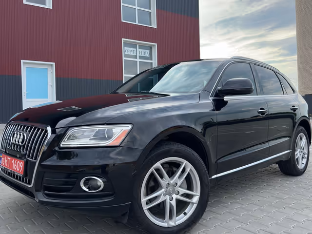 Audi Q5 - фото 3