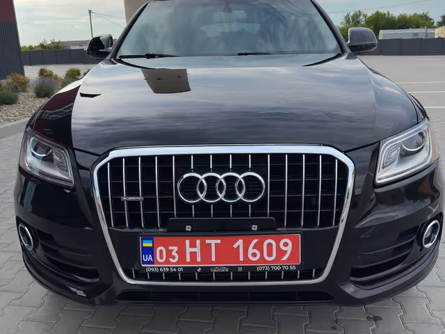 Audi Q5 - фото 4