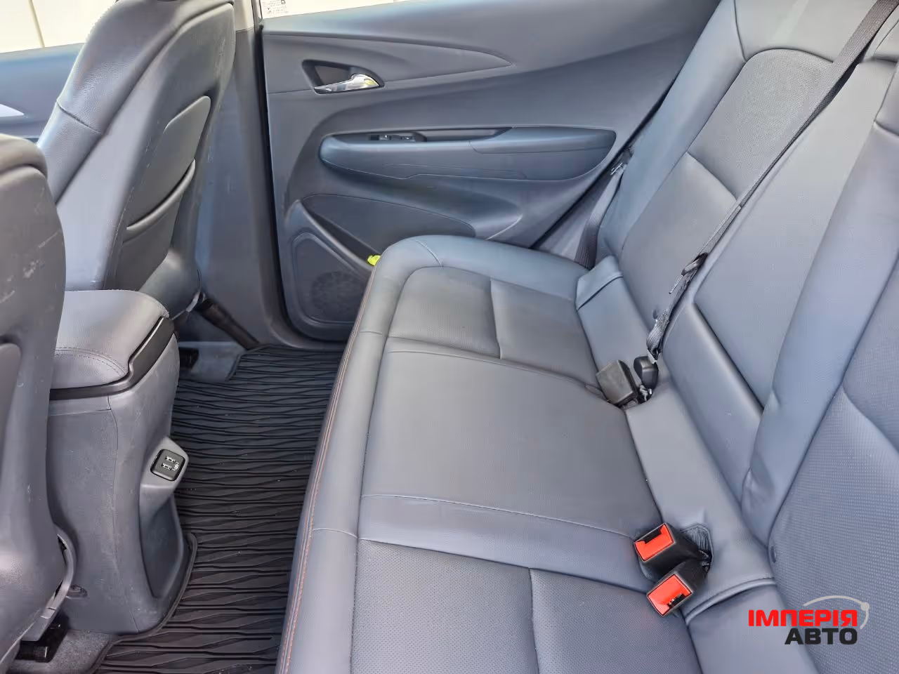 Opel Ampera - фото 16