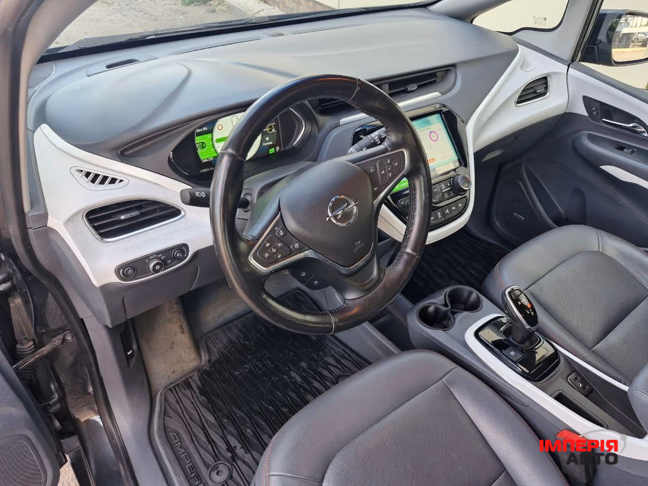 Opel Ampera - фото 17