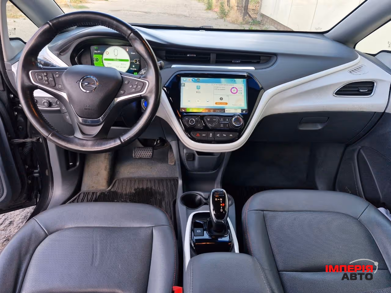 Opel Ampera - фото 5