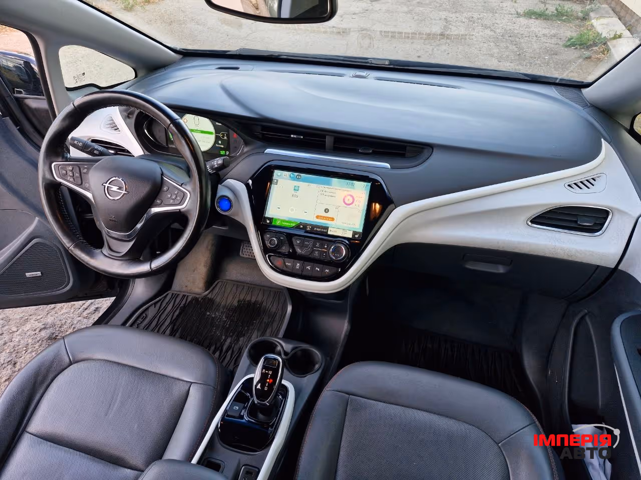 Opel Ampera - фото 4