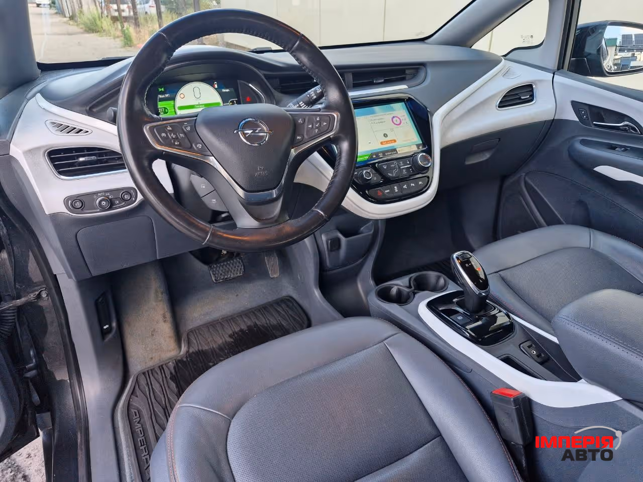 Opel Ampera - фото 9