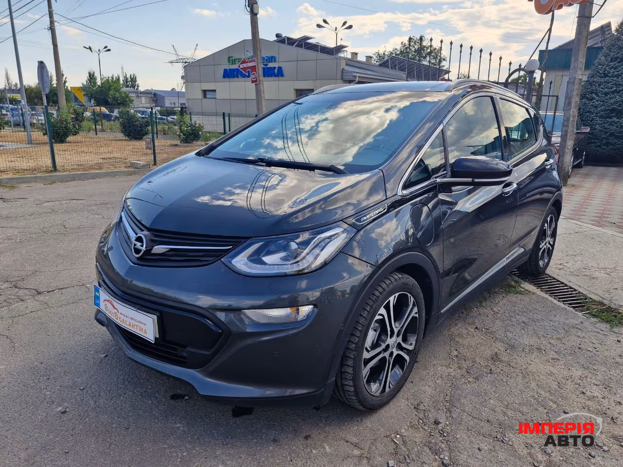 Opel Ampera - фото 7