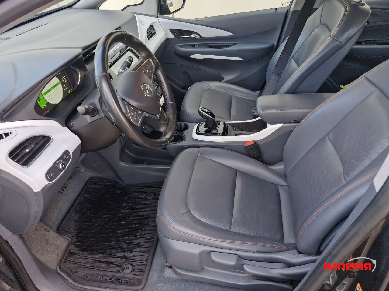 Opel Ampera - фото 22