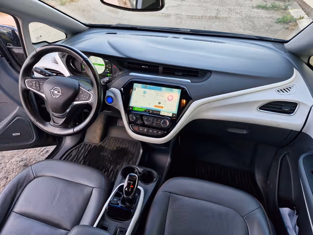 Opel Ampera - фото 4