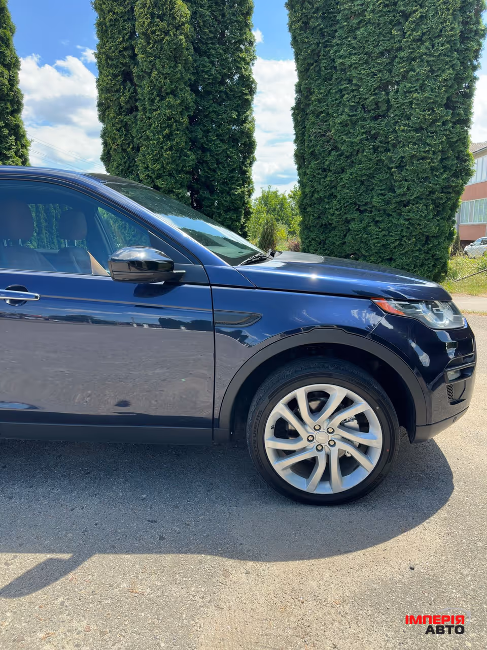 Land Rover Discovery Sport - фото 6