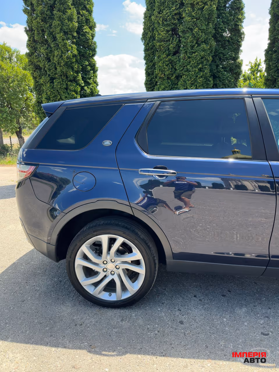 Land Rover Discovery Sport - фото 7