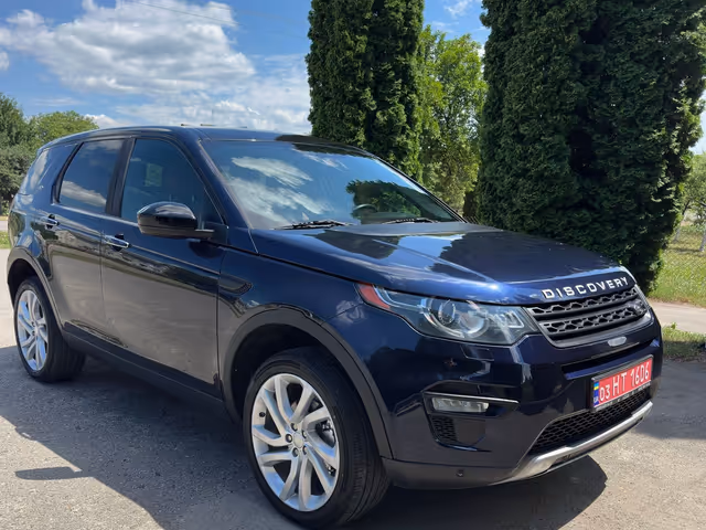 Land Rover Discovery Sport - фото 5