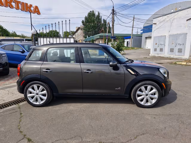 Mini Countryman - фото 4