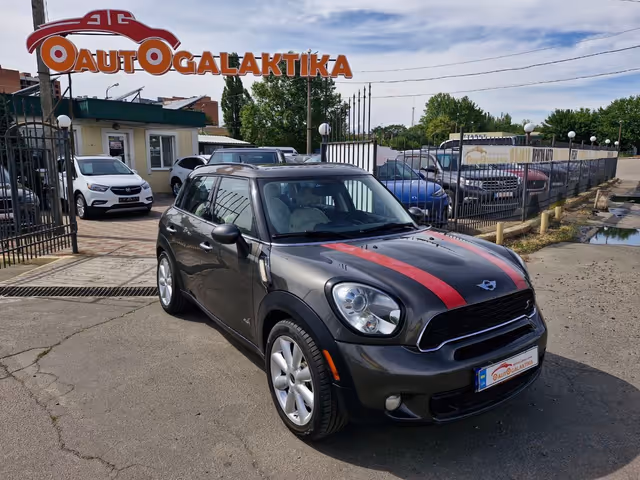 Mini Countryman - фото 1