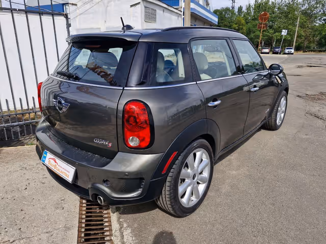 Mini Countryman - фото 3