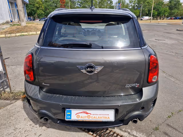 Mini Countryman - фото 2