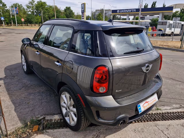 Mini Countryman - фото 5