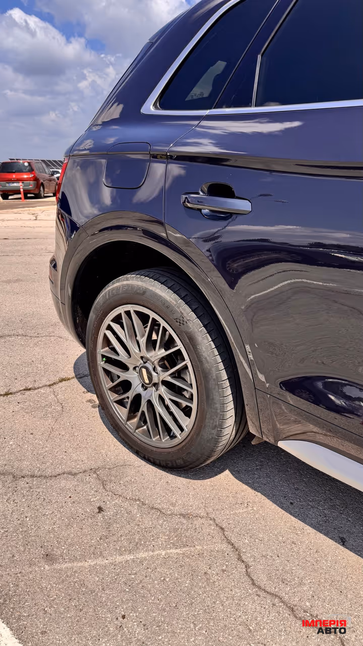 Audi Q5 - фото 20