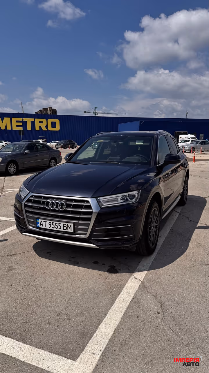 Audi Q5 - фото 1