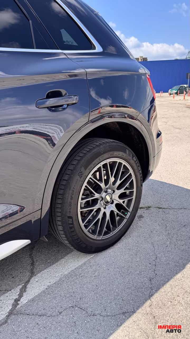 Audi Q5 - фото 21