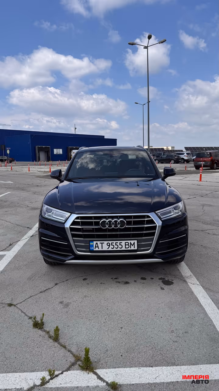 Audi Q5 - фото 8