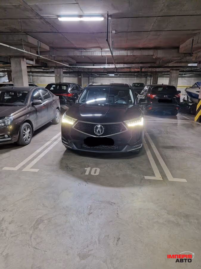 Acura RDX - фото 6