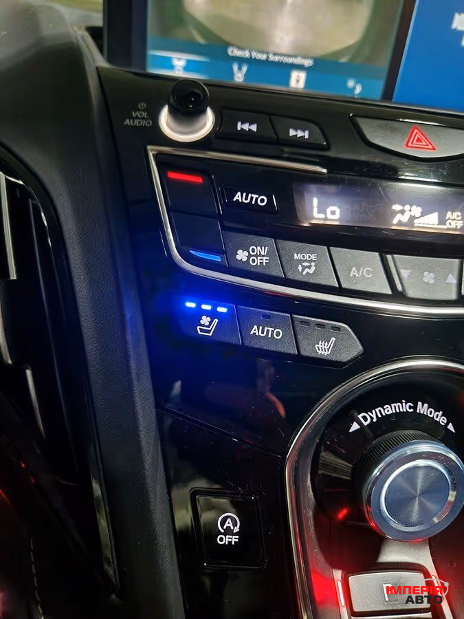 Acura RDX - фото 15