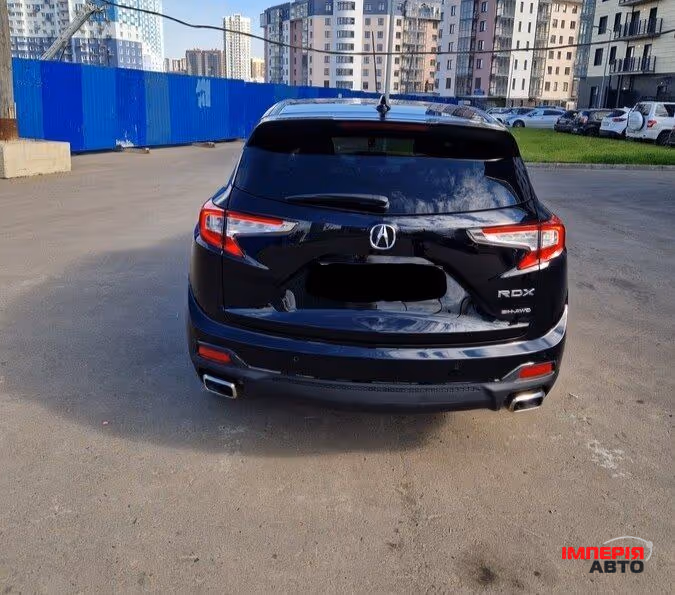 Acura RDX - фото 5