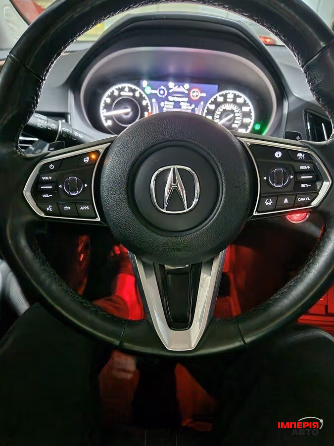 Acura RDX - фото 7