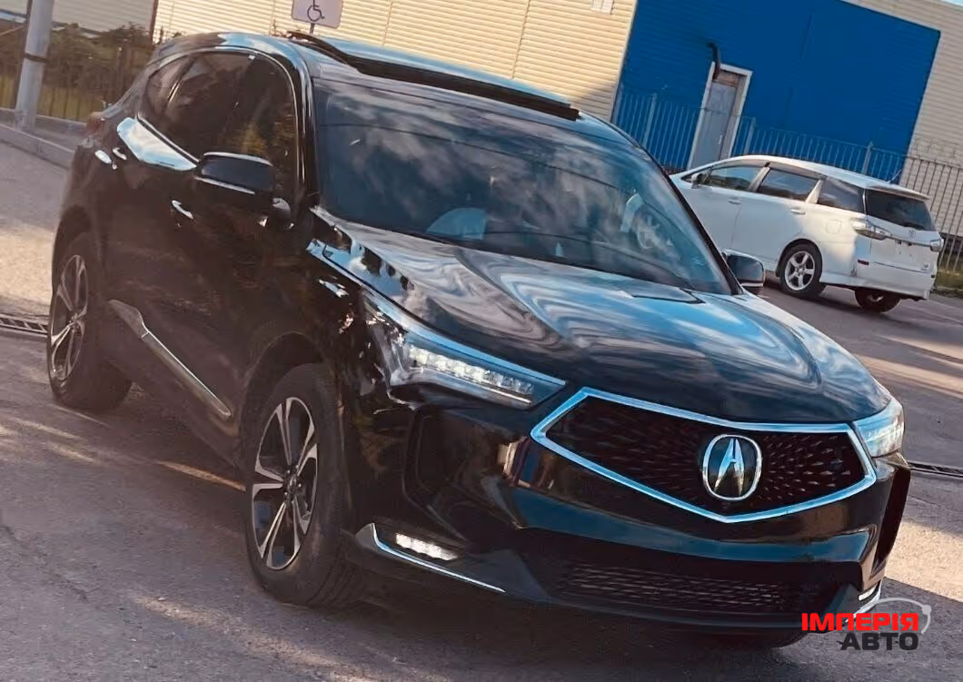 Acura RDX - фото 2