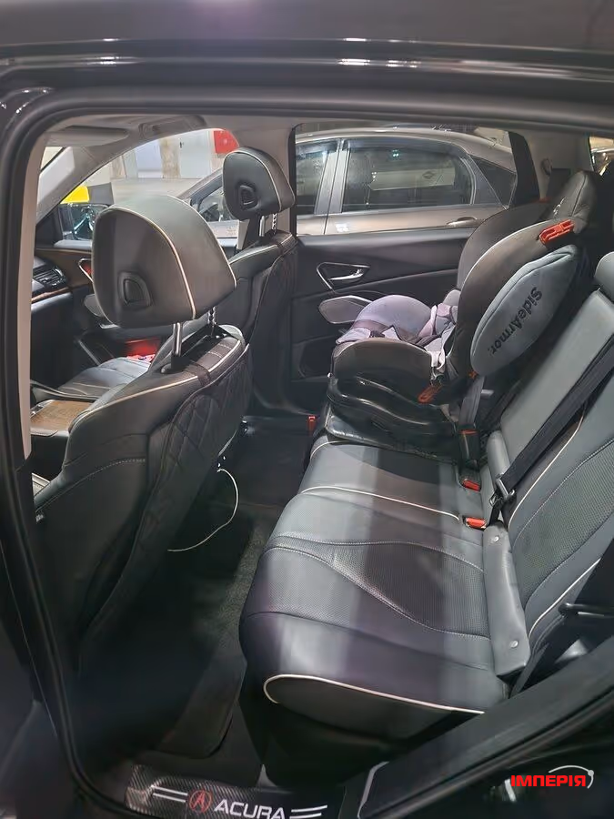 Acura RDX - фото 9