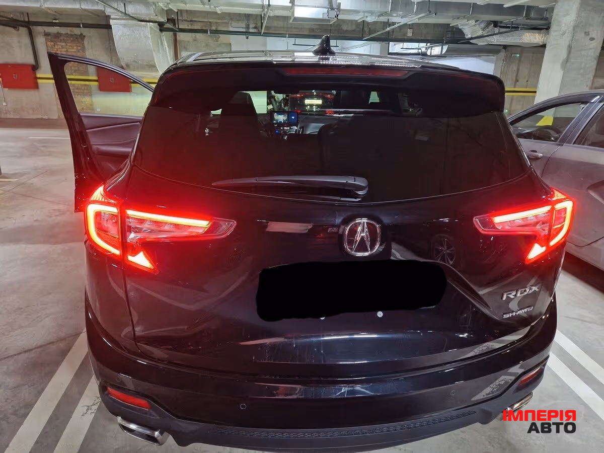 Acura RDX - фото 4