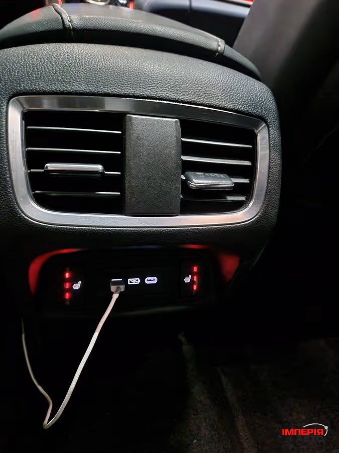 Acura RDX - фото 16