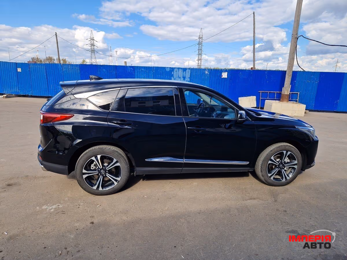 Acura RDX - фото 3