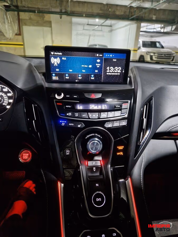 Acura RDX - фото 12