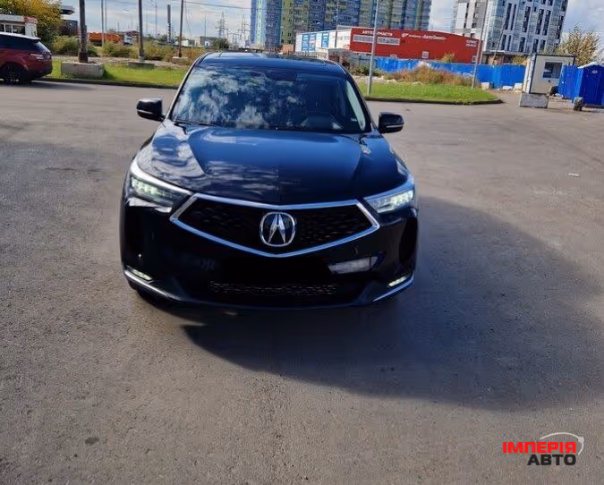 Acura RDX - фото 1