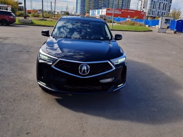 Acura RDX - зображення 1