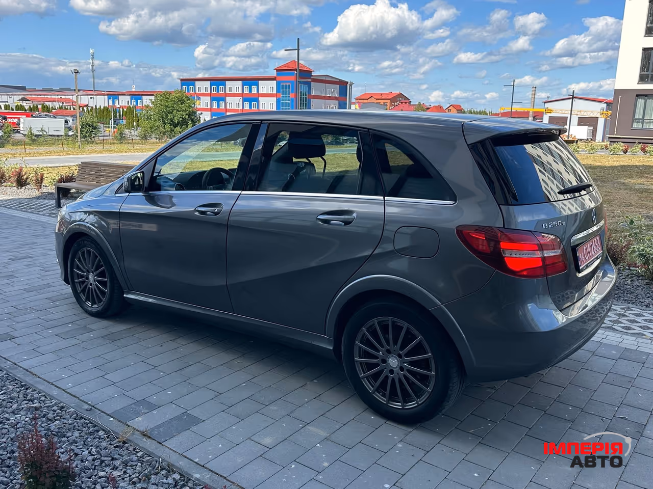 Mercedes-Benz B-Класс - фото 7