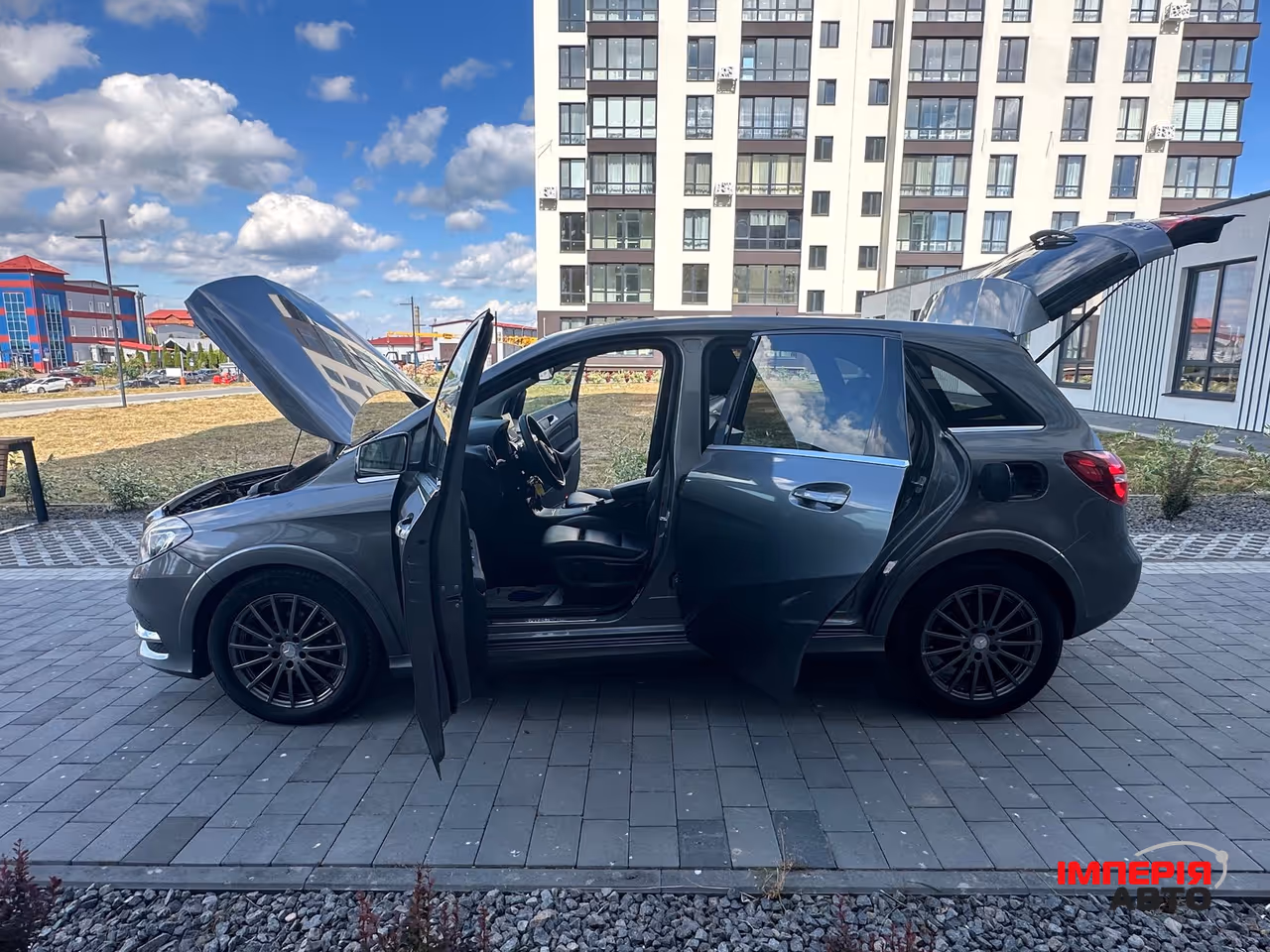 Mercedes-Benz B-Класс - фото 18