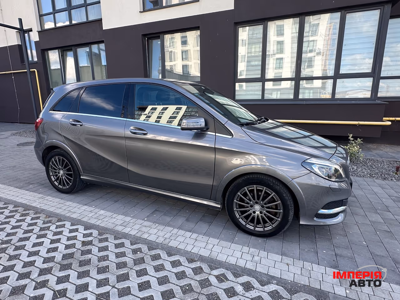 Mercedes-Benz B-Класс - фото 13