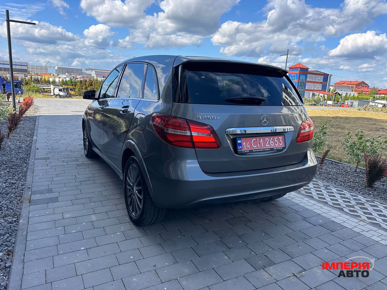 Mercedes-Benz B-Класс - фото 8