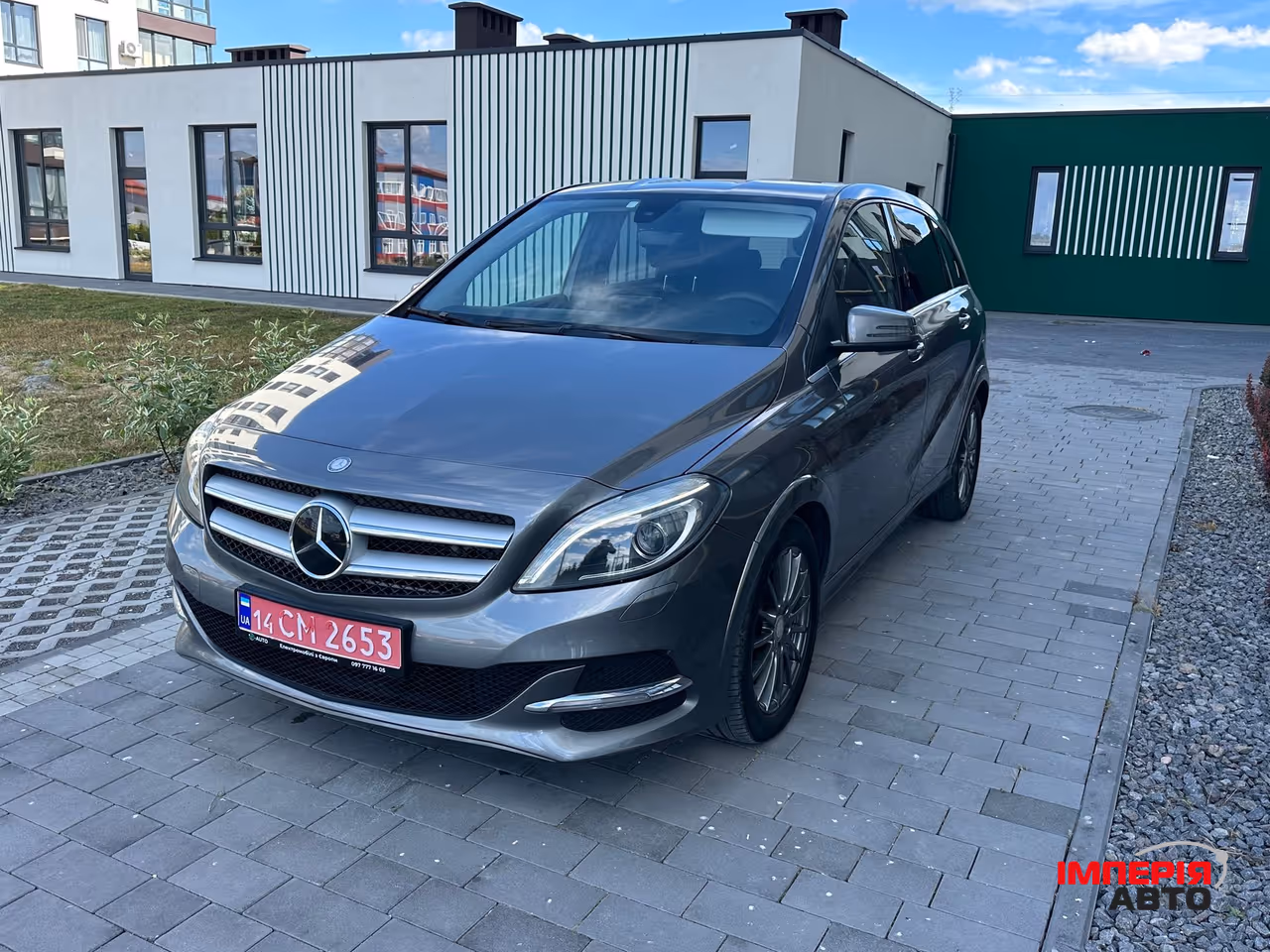 Mercedes-Benz B-Класс - фото 3