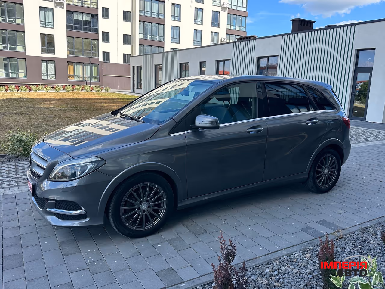 Mercedes-Benz B-Класс - фото 2