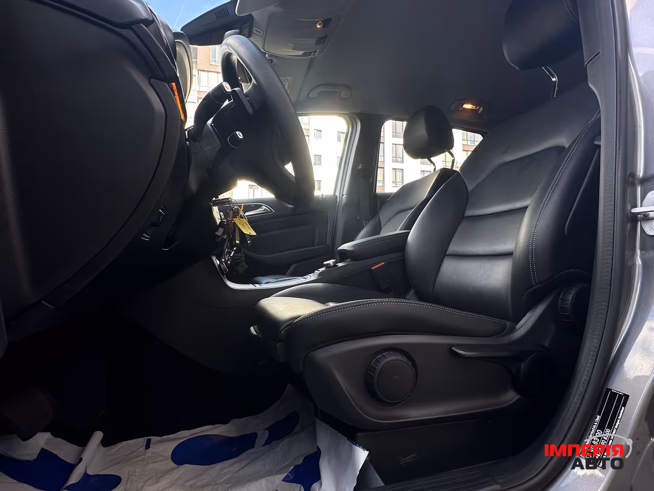 Mercedes-Benz B-Класс - фото 32